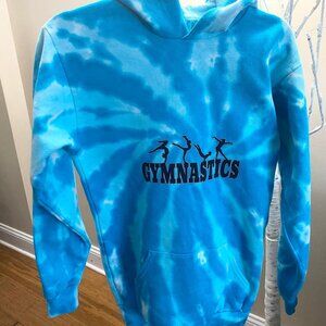 Gymnastics hoodie Child Large